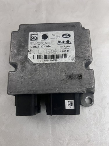 LAND ROVER SPORT L494 2018 AIRBAG STEUERGERÄT MODUL HY32-14D374-AA - Bild 2 von 2