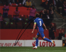 England Harry Kane Autographed Signed 8x10 Photo COA #14 England Harry Kane Autographed Signed 8x10 Photo COA #14