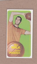 1970-71 TOPPS BASKETBALL NEAL WALK #87 SUNS EX/EX+ *A37070