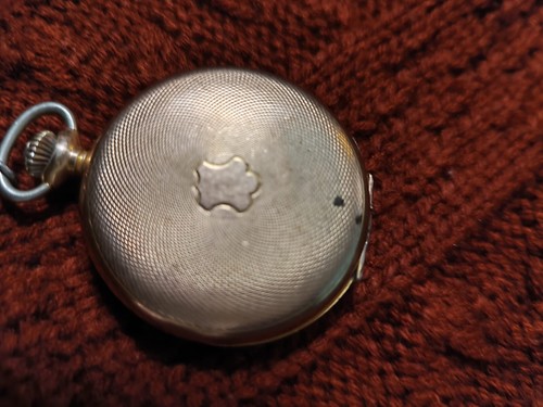 Leenex pocket watch ut 6498 work condition - need service - Picture 6 of 10