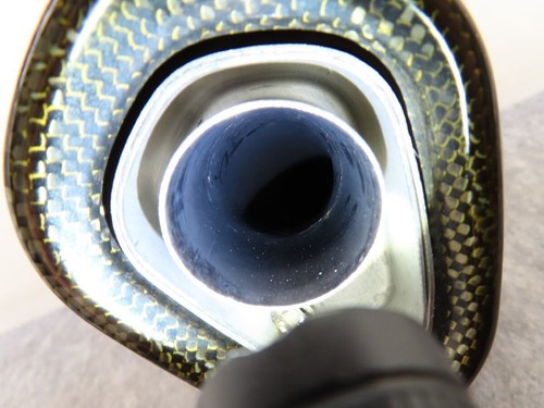 Akrapovic Slip-on Muffler for Kawasaki Ninja1000 14- - Picture 7 of 8