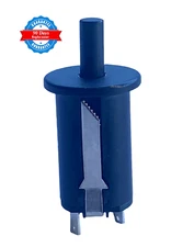 WE10X27374 HAIER, GE Dryer Door Switch WD-7100-27 OEM