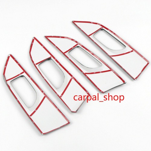 For Subaru WRX / WRX STI 08-14 ABS Carbon Fiber Car Interior kit Cover Trim*12 - Picture 7 of 9