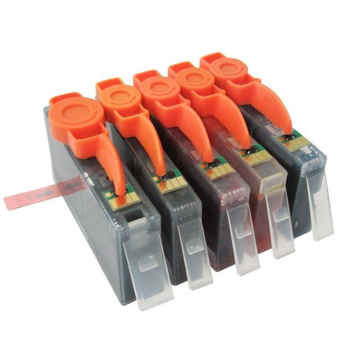 4x Ink Cartridges For HP 564XL Photosmart 3520 4620 5520 7520 6520 7510 nonoem - Picture 6 of 7