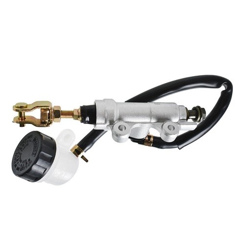 Rear Brake Caliper & Master Cylinder For Honda Sportrax 300 TRX 300EX 93-09 USA - Picture 8 of 10