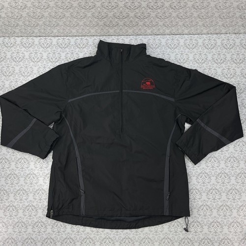 North End Budweiser Black Jacke Atmungsaktiv The Broadmoor Mountain Damen L