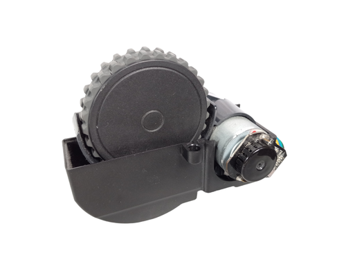 Robot aspirador genuino Ecovacs Deebot N79 N79S N79SE N79W DN622 ~ RUEDA DERECHA OEM - Imagen 4 de 4