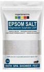 Epsom Bath Salt Crystal And Bath | For Muscle Relief, Relieves Aches & Pain-1 Kg