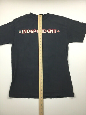 Independent Truck Company Tシャツ XL Independent Trucks SPEED SNAKE Skateboard T Shirt COOL BLUE