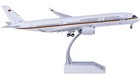 JC Wings Airbus Contemporary Diecast Aircraft & Spacecraft 1:200 Scale