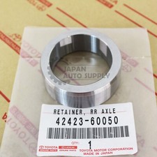 OEM GENUINE TOYOTA 4RUNNER TACOMA GX460 REAR AXLE BEARING RETAINER 42423-60050