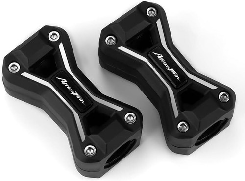 For Honda CRF 1000L / 1100L Africa Twin Engine Guard Bumper Crash Bar Protection - Bild 23 von 49