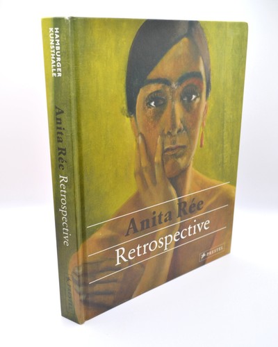 Anita Rée: Retrospective, 1st Ed, 2017, HC, Exhibition Catalog, Like New - Picture 2 of 13