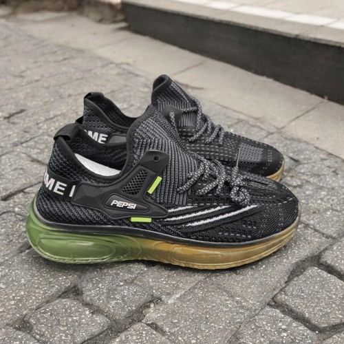 Nuevo Hombre Mujer Entrenadores Informales Deportes Atléticos Tenis Zapatos para Correr Talla UK - Imagen 33 de 37