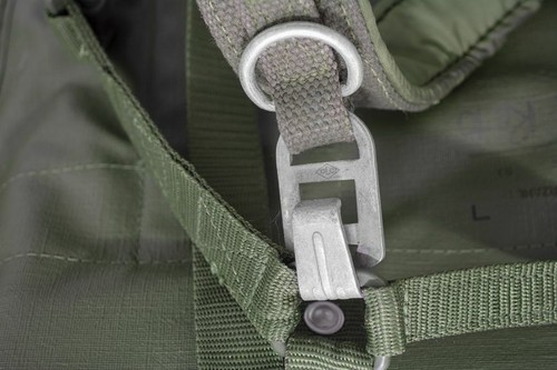 M90 Swiss Army Mountain Rucksack Bag Military Surplus Backpack Olive Green Pack - Picture 8 of 8