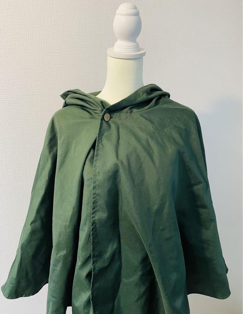 Attack On Titan Wings Of Freedom Cloak eBay