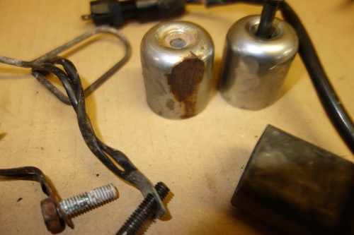 Suzuki GSF GSF250 GF BANDIT 250 lote de trabajo embrague barra palanca extremos sensor freno freno - Imagen 3 de 6