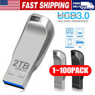 1Tb/2Tb Usb 3.0 Flash Drive Thumb U Disk Memory Stick Pen Pc Laptop Storage lot