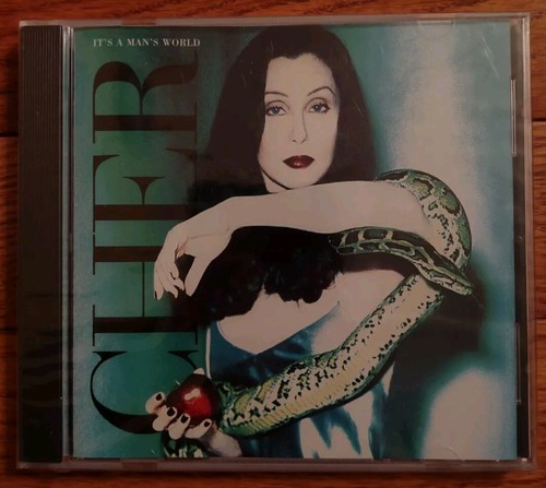 IT'S A MAN'S WORLD - Cher - CD - Imagen 1 de 2