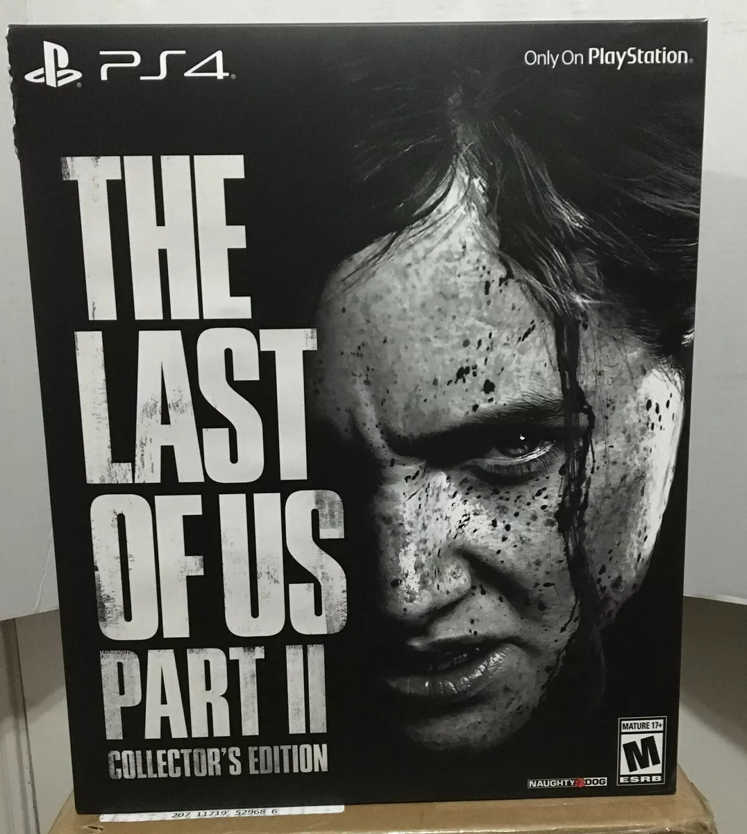 Sony The Last of Us Part II Collector's Edition (PS4) 3004285