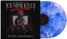 ICE NINE KILLS *The Silver Scream* Boy In The Lake Blue Vinyl Preorder 9/29/23