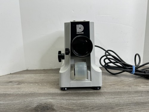Dukane 500 Filmstrip Projector Model 28A55A *Tested* Needs New Bulb - Picture 3 of 8