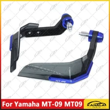 Motorcycle Handguard Shield Hand Guard Protector Wind For Yamaha MT-09 MT09 NEW