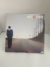 Recovery by Eminem Record Vinyl