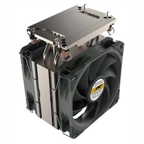 For GIBABYTE Supermicro X13SEI-F INTEL XEON LGA 4677 server CPU COOLER FAN 350W - 第 2/2 張圖片