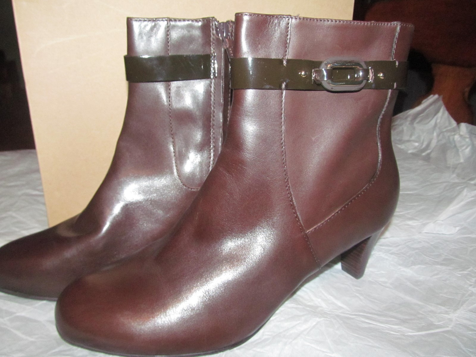 Cole Haan Lana Short Womens Brown Fashion Fashion Fashion Ankle Boots SZ 11 b7d89e Cole Haan Lana Short Womens Brown Fashion Fashion Fashion Ankle Boots SZ 11 b7d89e