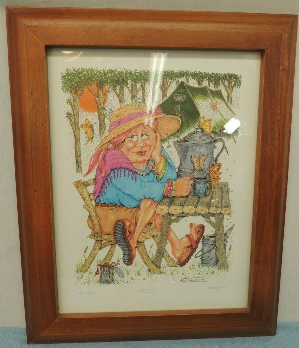 Art carr online