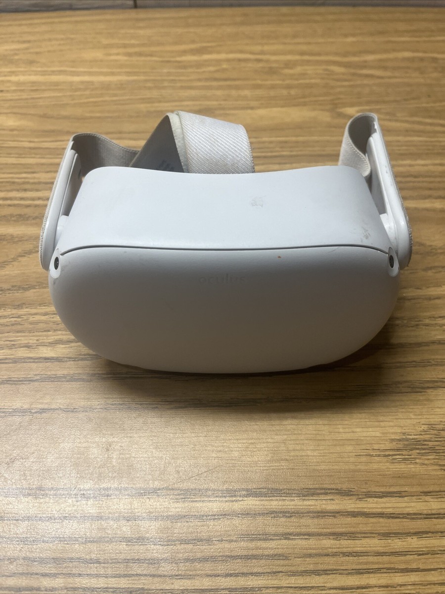 Meta Oculus Quest 2 Standalone VR Headset - White | eBay