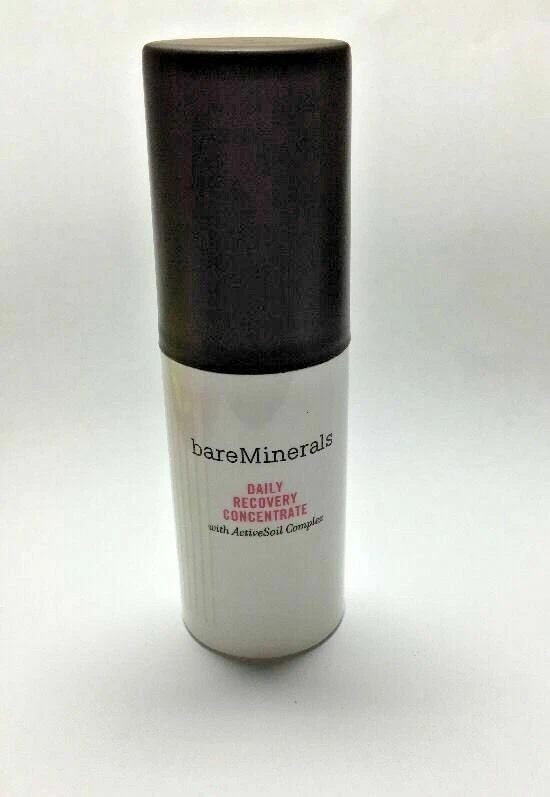 Concentrado de recuperación diaria BareMinerals, 2 oz/60 ml - (LOTE DE 3) VENTA DE VACACIONES Foto 3 de 4