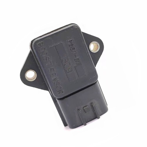 Turbo Boost Pressure MAP Sensor 22365-9E020 For Nissan Navara D22 ZD30DDT 3.0L - Picture 5 of 8