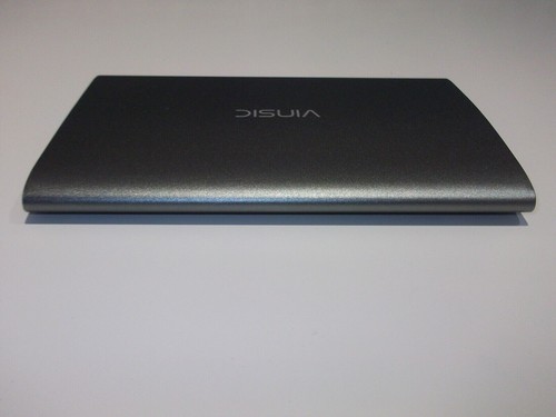 VINSIC - 20000mAh Ultra Slim Dual USB Power Bank - Picture 6 of 8