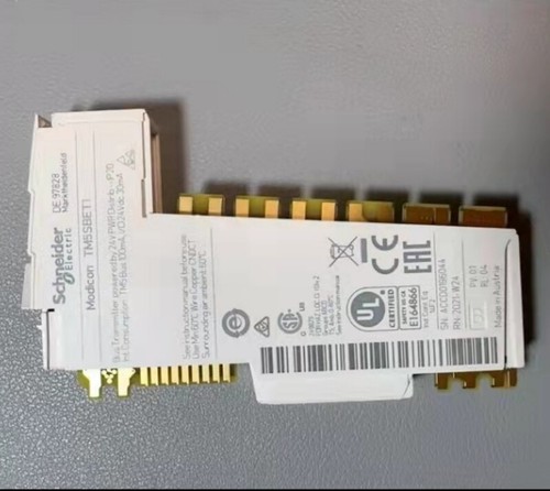 1pcs Schneider TM5SBET1 I/O module - Picture 2 of 3