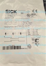 1Pc Photoelectric Switch Sick GTE6-N1211 1050713 New