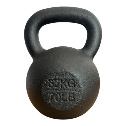 Chase Fitness 4 - 40kg Kettlebells Cast Iron Weight Fitness Exercise Home Gym - Picture 45 of 50