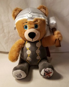thor stuffed animal