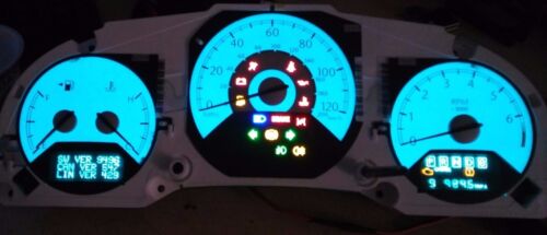 INSTRUMENT CLUSTER REPAIR SERVICE FOR CHRYSLER TOWN COUNTRY DODGE GRAND CARAVAN - Picture 5 of 6