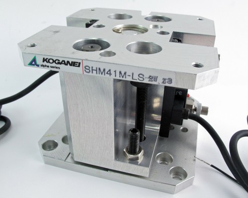 Koganei SHM41M-LS Linear Positioning Shift Module - Picture 2 of 4
