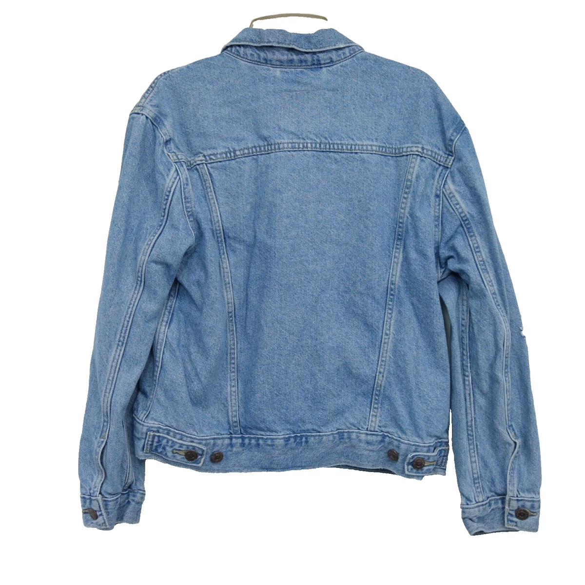 ジャケット X LEVIS DENIM JACKET Levi's - Levis Vintage Denim S506XX 1944 44 XL Jacket 未使用