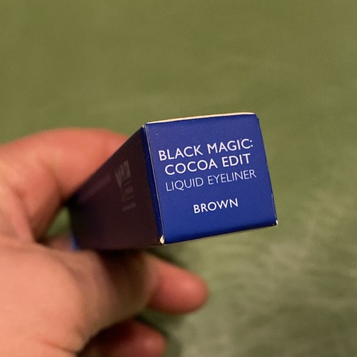 eyeko  BLACK MAGIC: COCOA EDIT  LIQUID EYELINER ● 0.001 FL OZ (BROWN) NIB - Picture 4 of 8