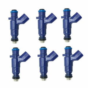 0280156300 OEM Bosch fuel injectors for SUZUKI //Chevy//Cadillac//Pontiac SET OF 6