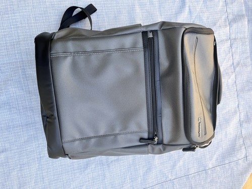 Travelpro Crew Executive Choice Top Load Backpack Fits Up to 15.6 Laptops - Picture 12 of 16