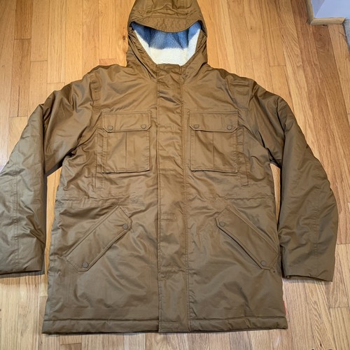 Hunter Mens Original Insulated Anorak 