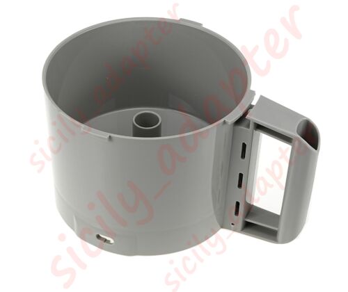 112204S Cutter Bowl For Robot Coupe R2 R2B R2N R2 Dice Food Processor - Picture 2 of 5