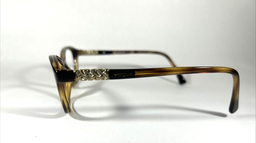 Vogue 5139-b w656 Eyeglasses Frame Size: 52-17-140 - Picture 2 of 8