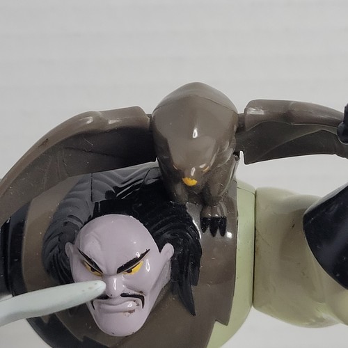 Disney's Mulan Shan-Yu McDonalds Actionfigur 1998 - Bild 4 von 7