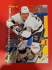 1994-95 Fleer - Wayne Gretzky #94